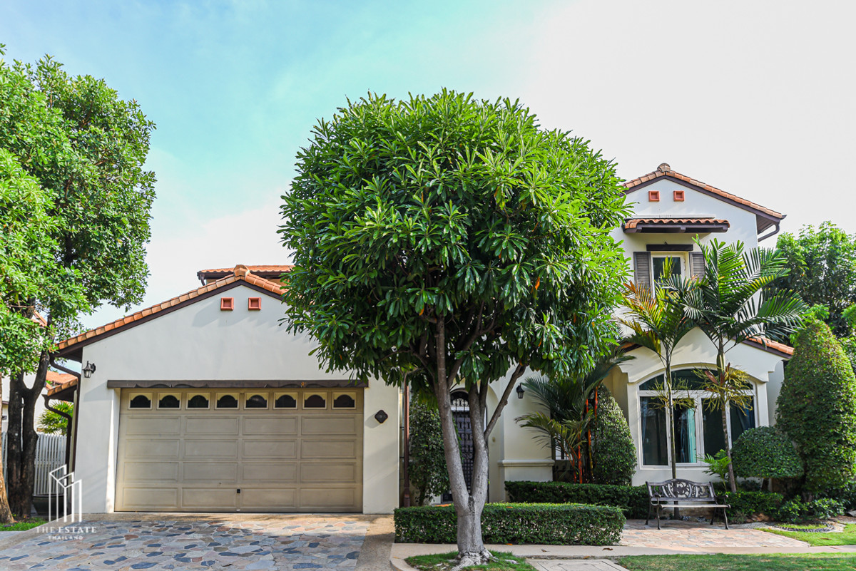 For SaleHouseBangna, Bearing, Lasalle : Magnolia Southern California House  Luxury Detached House | California Style  (Sale with Tenant | Investment Opportunity) 