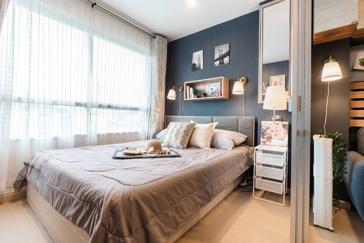 ให้เช่าคอนโดอ่อนนุช อุดมสุข : M1544 ให้เช่า คอนโด ลุมพินี วิลล์ อ่อนนุช 46 