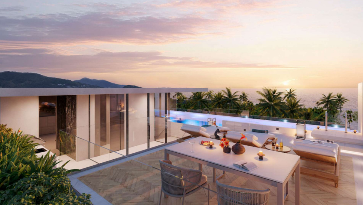 ขายภูเก็ต : Banyan Tree Beach Residences Nammu (LSIR0489) —  ที่สุดแห่งการอยู่อาศัยริมทะเล