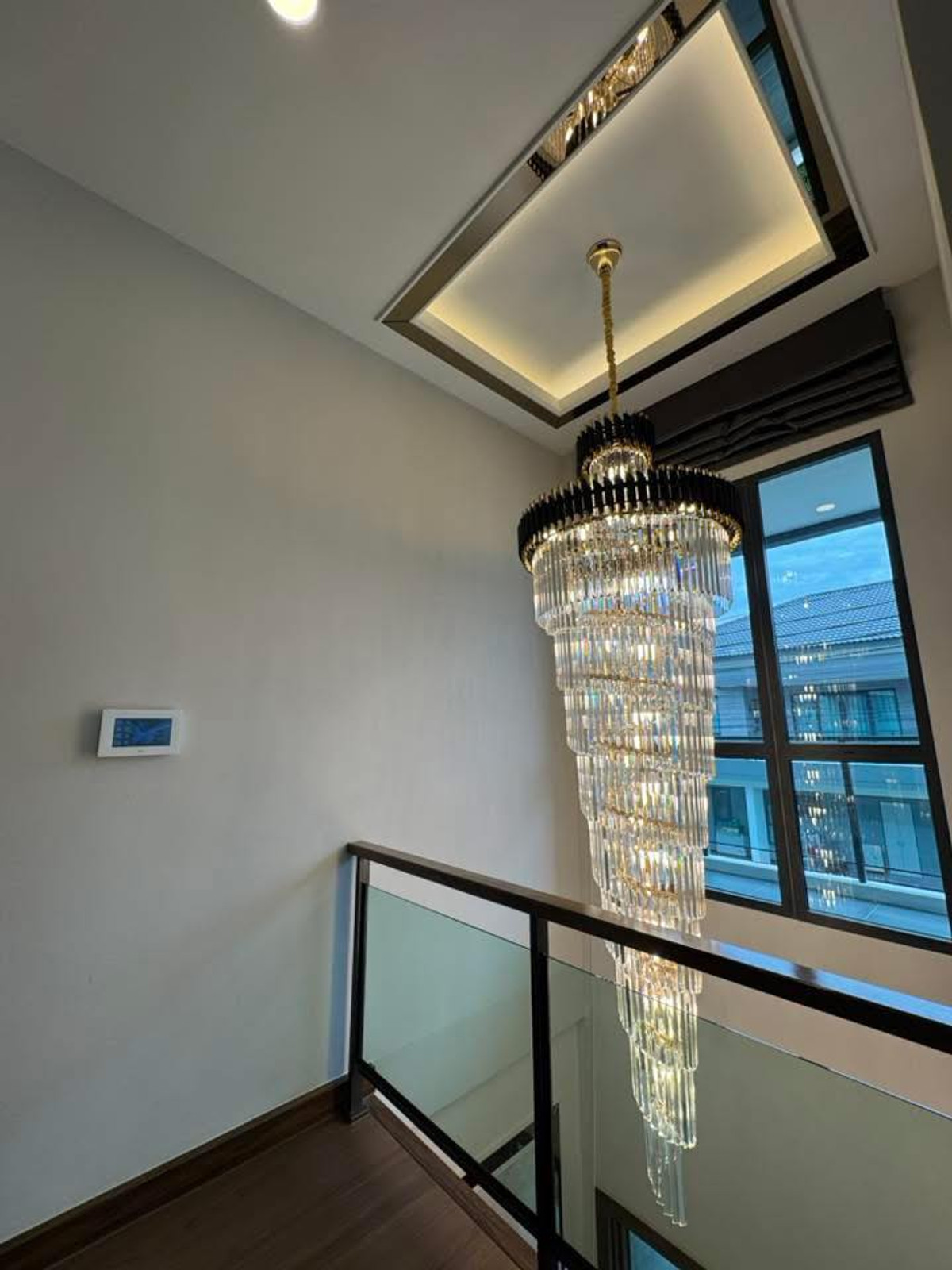 HouseBangna, Bearing, Lasalle : The City Bangna Luxury Corner Detached Home on Main Road near Mega Bangna Please call: 062-496-6454