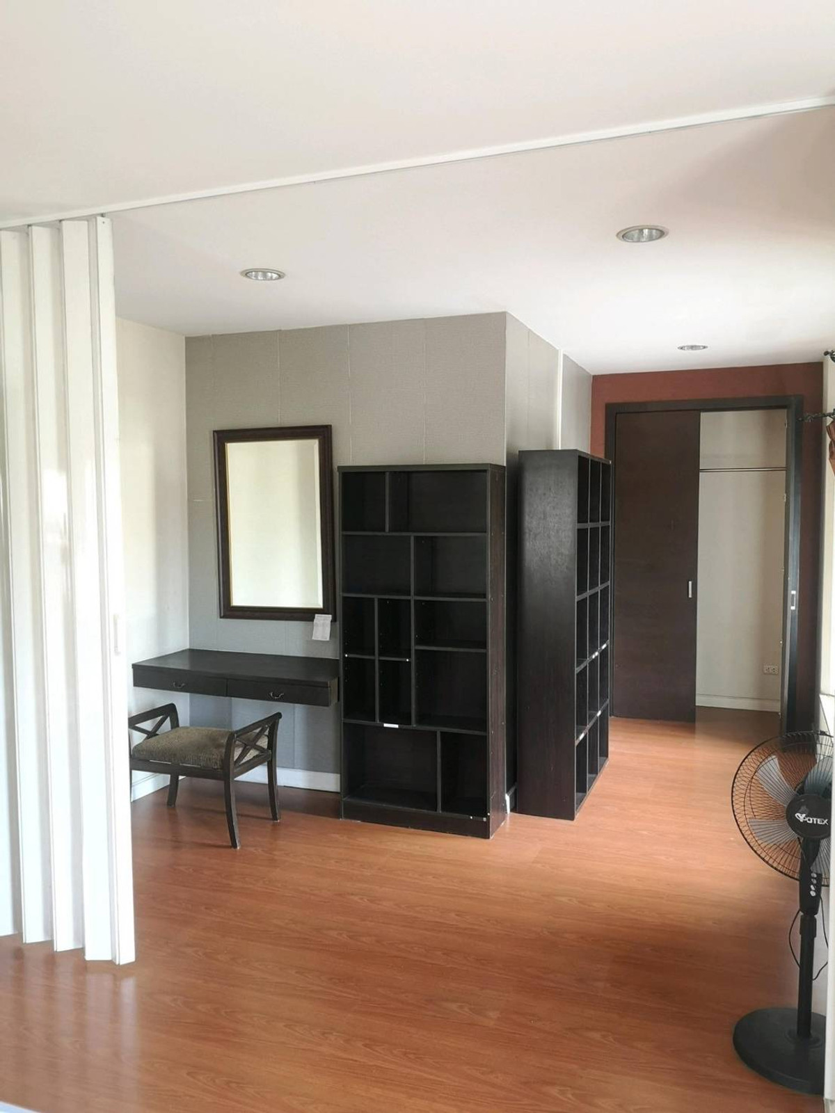 For RentHouseMin Buri, Romklao : Single house for rent, Perfect Park Suvarnabhumi, near Big C Romklao, just 4 minutes.