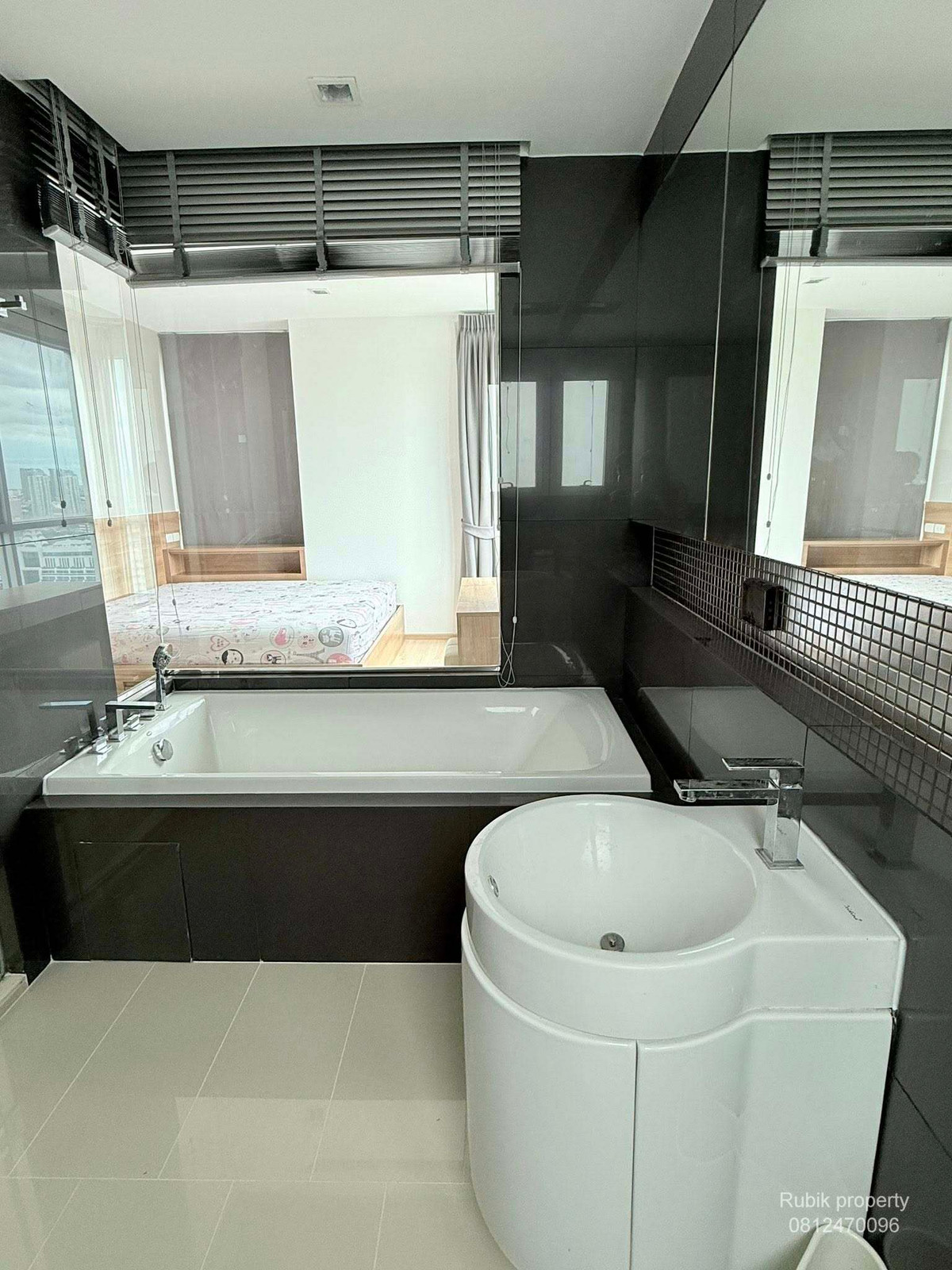 ให้เช่าคอนโดสะพานควาย จตุจักร : 🏙️ ปล่อยเช่า Rhythm Phahon–Ari 📍 คอนโดคุณภาพย่านอารีย์ ใกล้ BTS เดินทางสะดวก RB1557