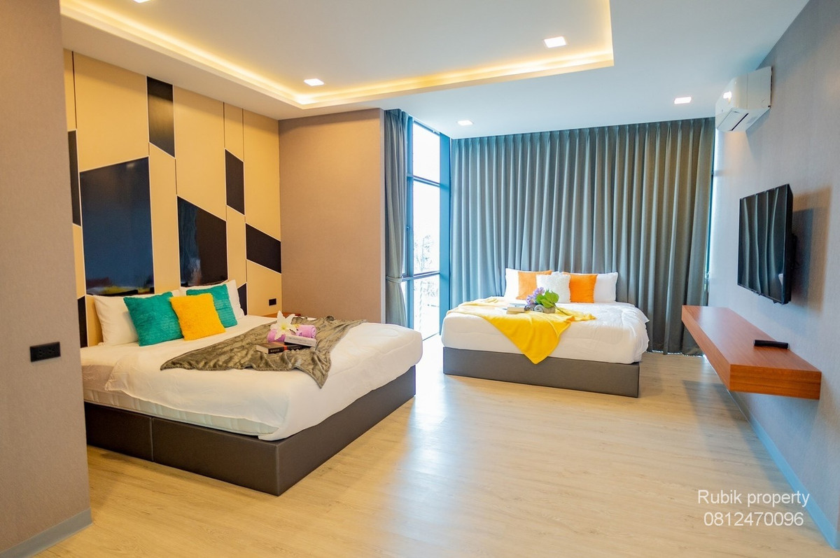 พัทยา บางแสน ชลบุรี สัตหีบ : 🏝 พูลวิลล่าหรู | ปล่อยเช่า & ขาย เหมาะทั้งอยู่อาศัยเอง และลงทุนปล่อยเช่ารายวัน 💰RB1565