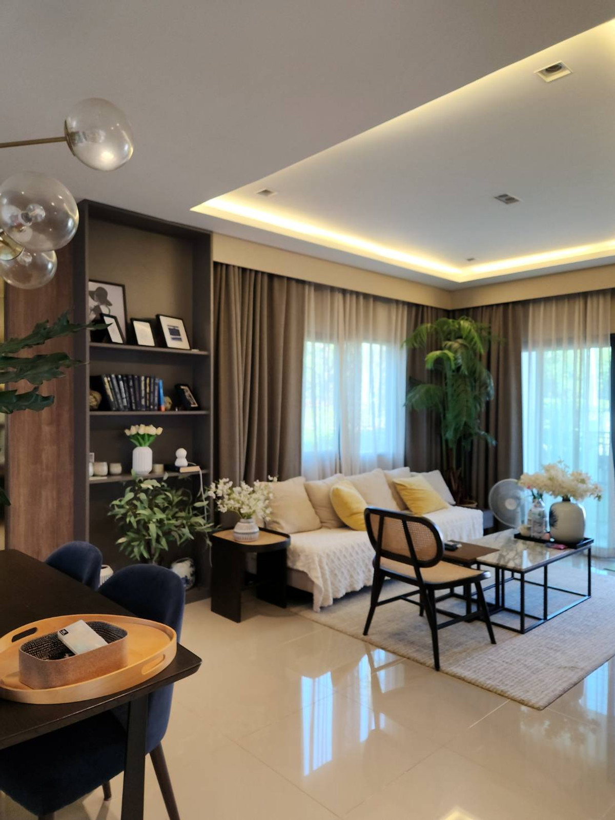 บ้านเชียงใหม่ : ขาย เเละ เช่า บ้านบุราสิริ สันผีเสื้อ เชียงใหม่ 