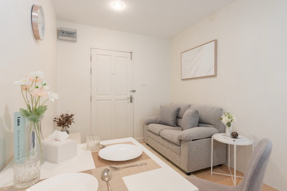 For SaleCondoRatchadapisek, Huaikwang, Suttisan : Property code KCS-0008 for sale Zenith Place at Huai Khwang