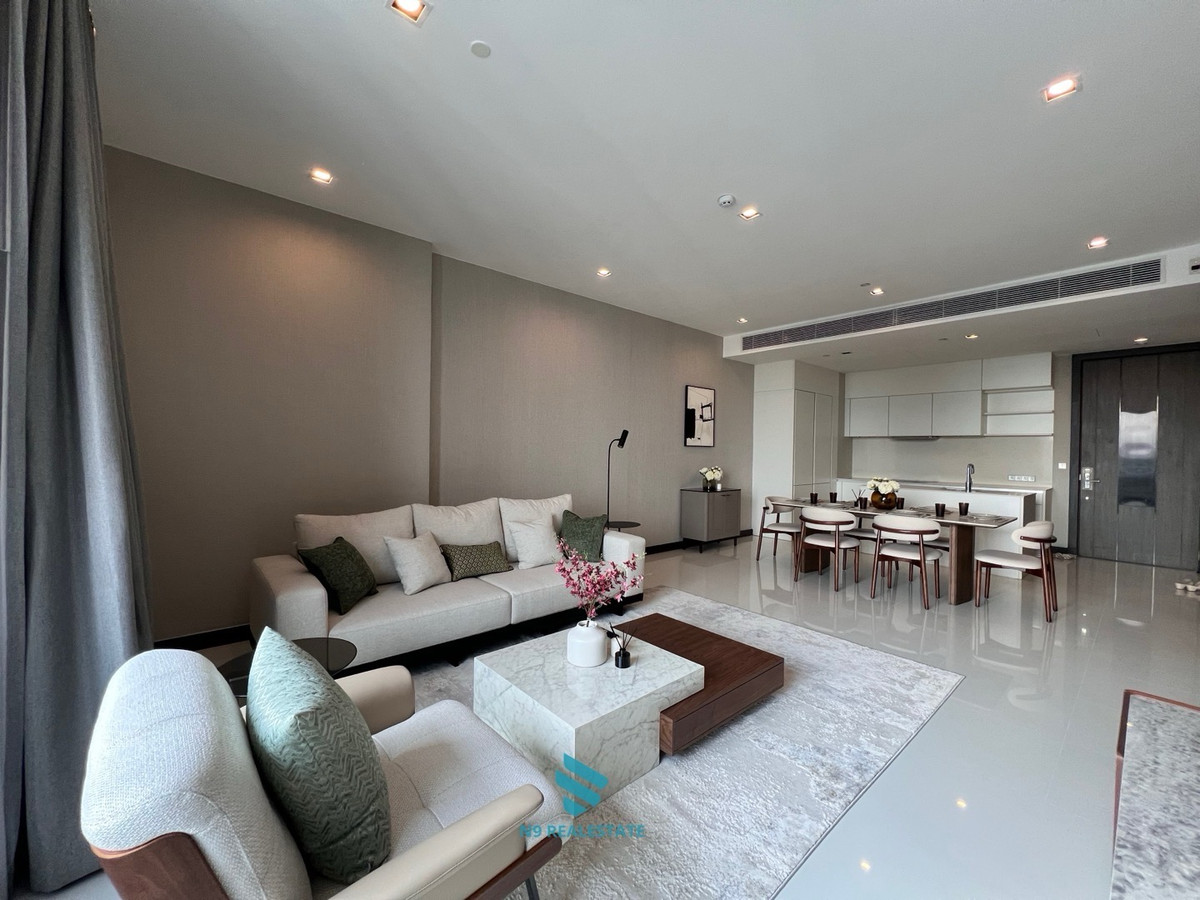 ให้เช่าคอนโดนานา : 3beds For rent @ Q1 Sukhumvit. brandnew  next to bts Nana. 