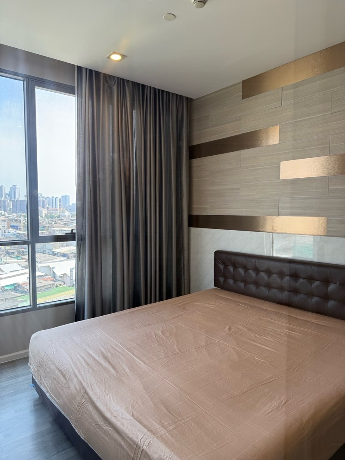 ให้เช่าคอนโดสาทร นราธิวาส : ‼️ว่างพร้อมเข้า ห้องรีโนเวทใหม่ THE ROOM SATHORN-ST.LOUIS