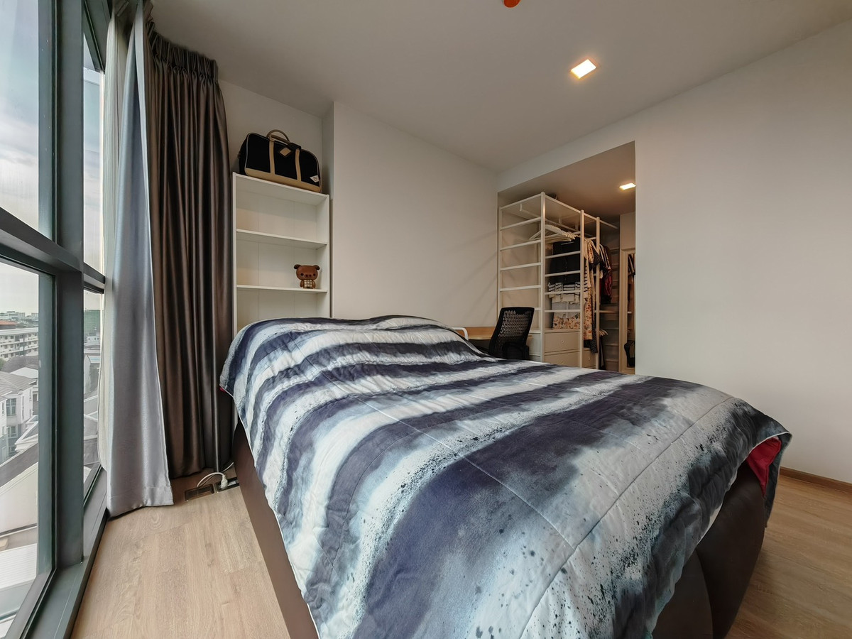 For SaleCondoSukhumvit, Asoke, Thonglor : Condo for Sale: Taka Haus Ekamai 12 Near BTS Ekkamai