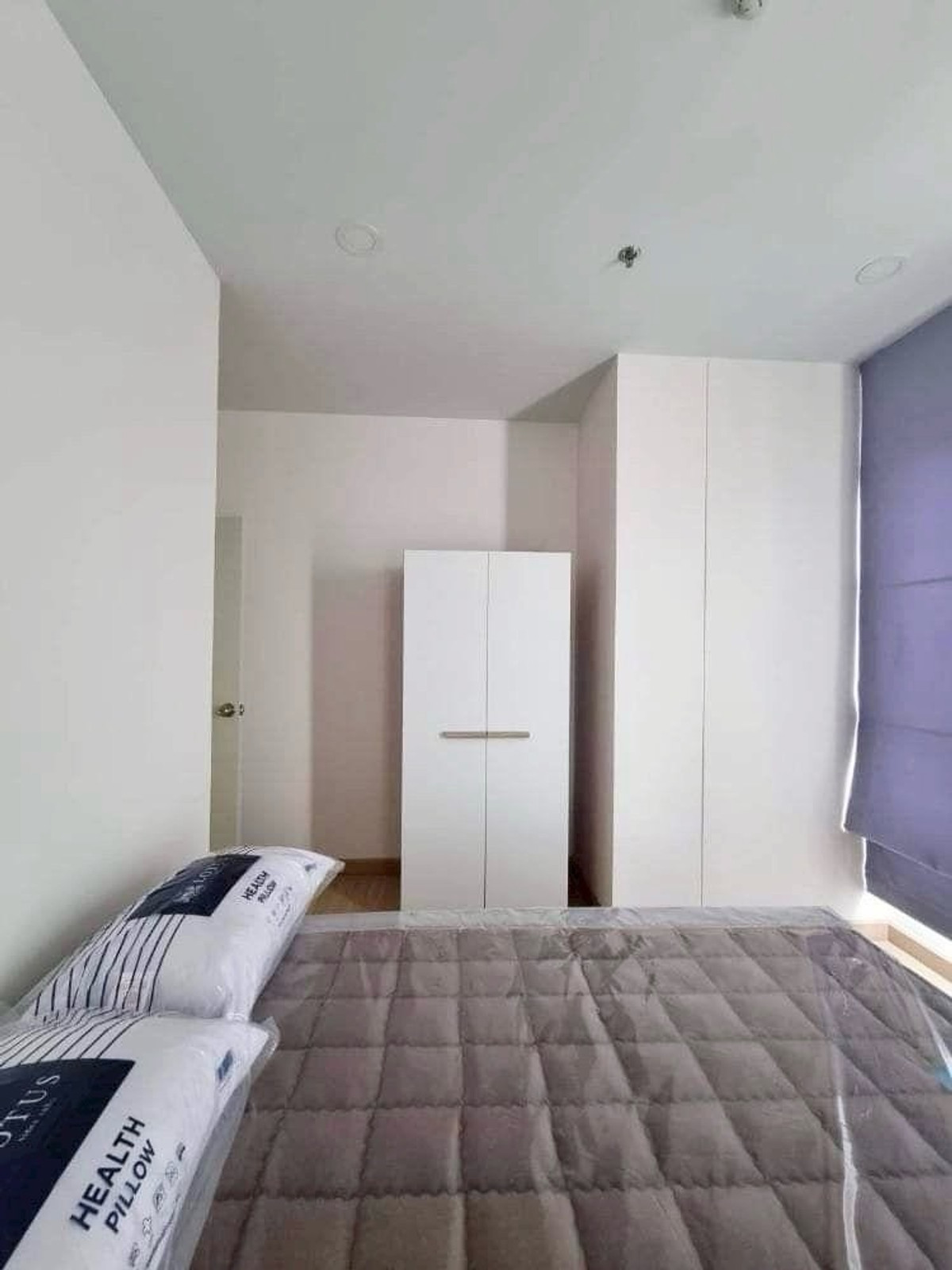 ให้เช่าคอนโดวงเวียนใหญ่ เจริญนคร : @condocurator📍ให้เช่า Supalai Loft Prachadhipok - Wongwian Yai รูปแบบ 2 ห้องนอน เฟอร์นิเจอร์ครบ [PM4489]