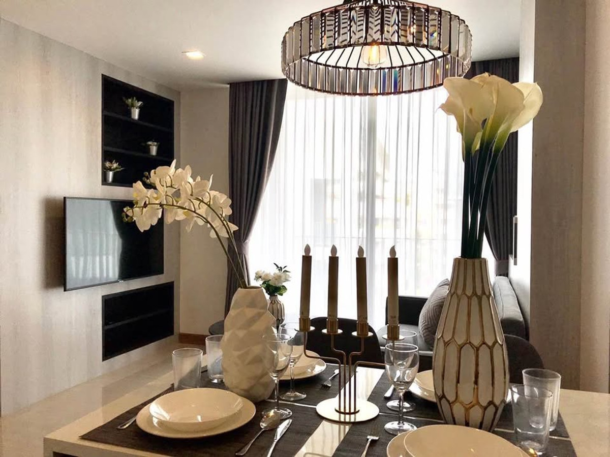 ให้เช่าคอนโดสุขุมวิท อโศก ทองหล่อ : 🔥 ให้เช่า DOWNTOWN FORTY NINE (ดาวน์ทาวน์ 49) 🔥 📍 ใกล้ BTS พร้อมพงษ์ 🚆เดินทางสะดวก