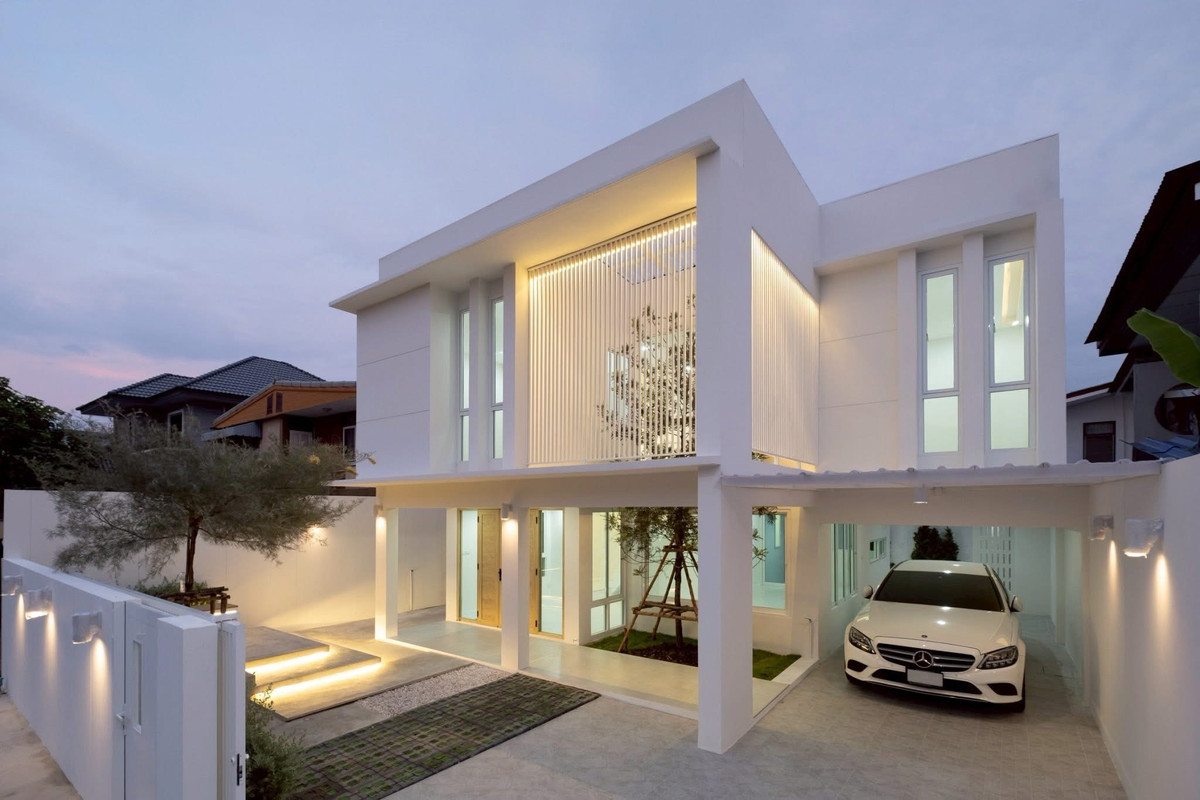 For SaleHouseKaset Nawamin,Ladplakao : Single house Prasertmanukit Nawamin Ramintra