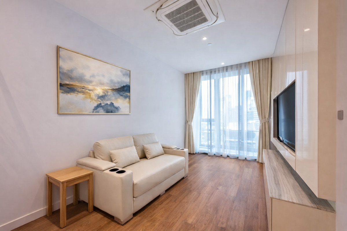 ให้เช่าคอนโดสาทร นราธิวาส : Best Price 💗 ให้เช่า Supalai Icon Sathorn ห้องสวย ลัคชูรี่มาก ตกแต่งครบพร้อมเข้าอยู่ วิวเมืองฟินๆ