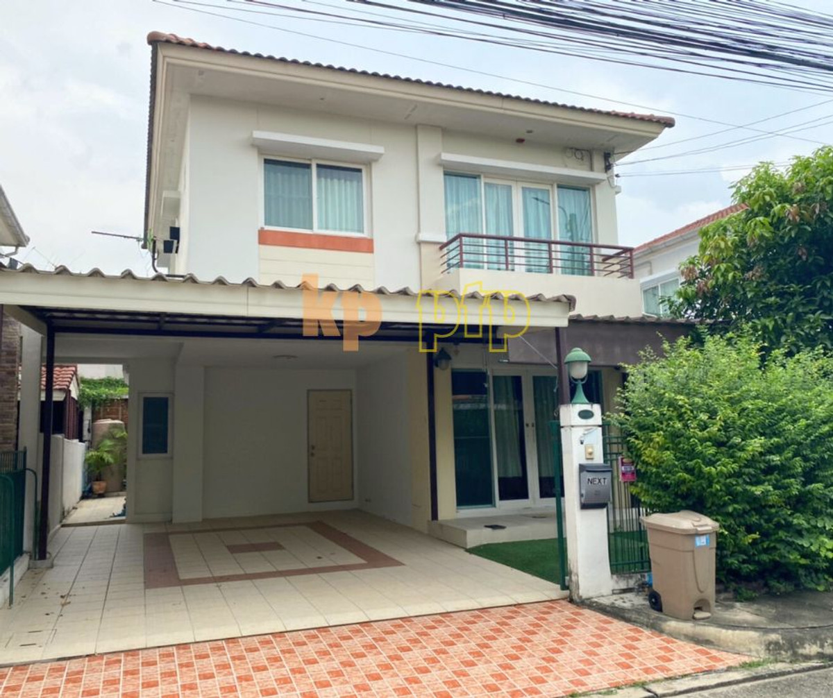 ให้เช่าบ้านวิภาวดี ดอนเมือง หลักสี่ : ✔️*เช่า* 20,000.- ✔️บ้านศุภาลัย วิลล์ หลักสี่ ดอนเมือง บ้านสวย  ทำเลดี หน้าสนามบินดอนเมือง🆗