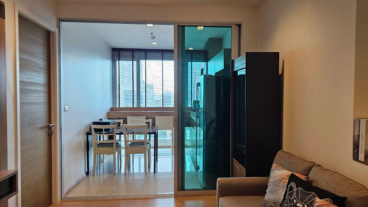 ขายคอนโดสะพานควาย จตุจักร : ✨🔥  For Sale / For Rent  :   Rhythm Phahon-Ari  Condo  🔥