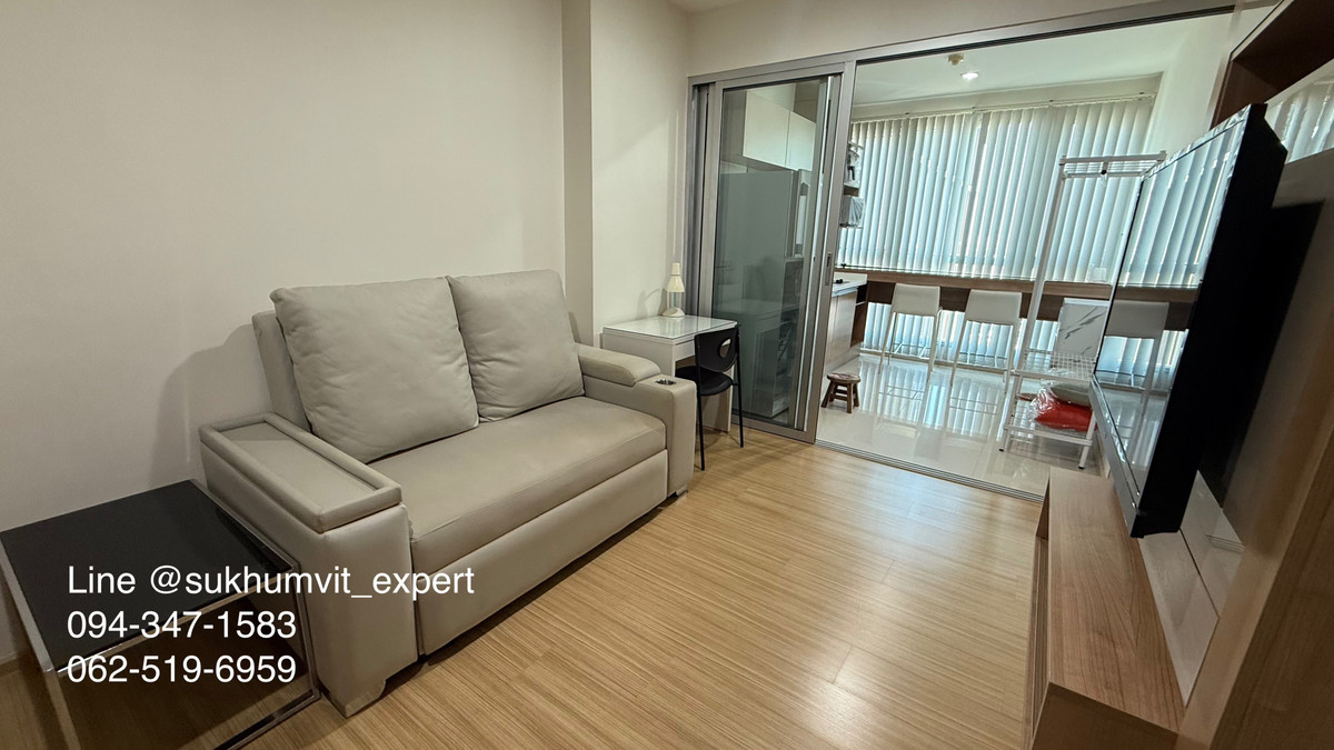 For RentCondoOnnut, Udomsuk : Rhythm Sukhumvit 50 BTS On-Nut Station