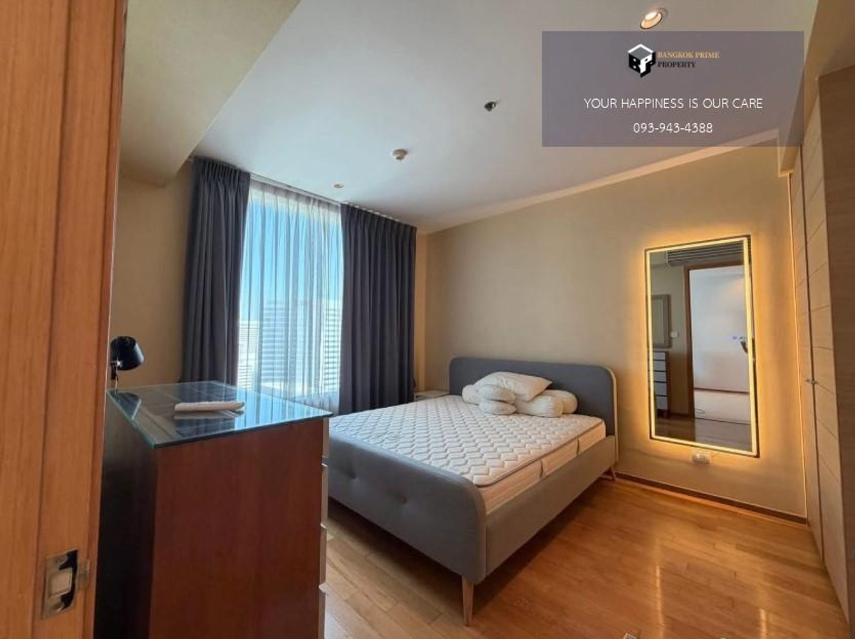 ให้เช่าคอนโดสาทร นราธิวาส : The Empire Place 💕 ใกล้ BTS ช่องนนทรี เดินได้แบบคนเก๋ ไฮโซอยู่สาทร #2026010613652