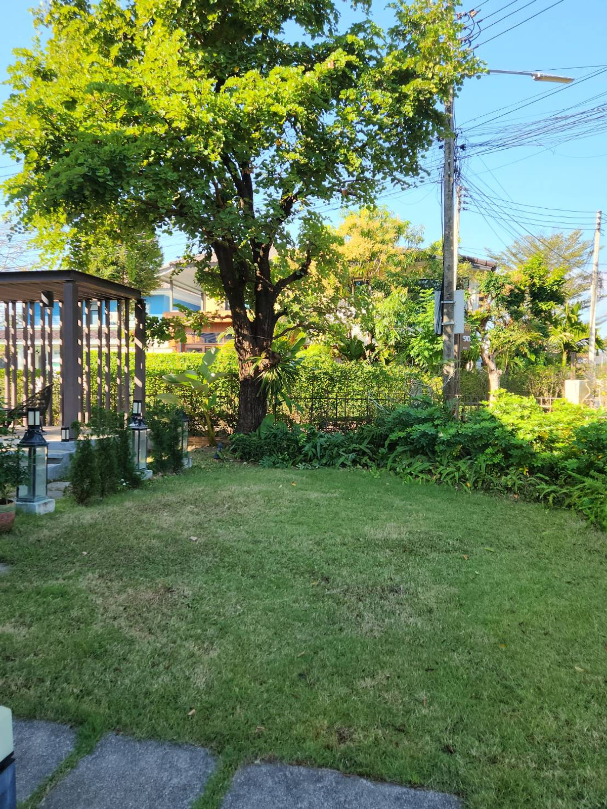 บ้านเชียงใหม่ : ขาย เเละ เช่า บ้านบุราสิริ สันผีเสื้อ เชียงใหม่ 