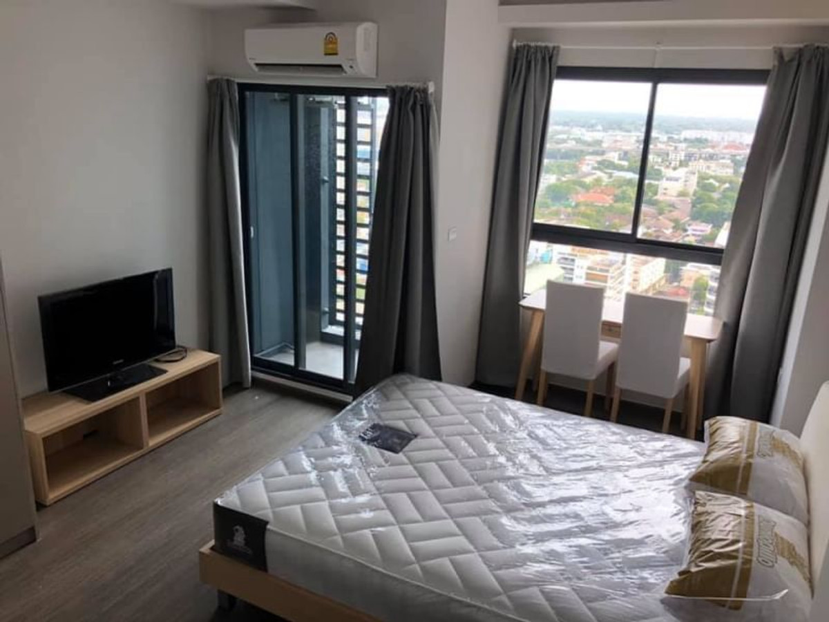 ให้เช่าคอนโดอ่อนนุช อุดมสุข : Condo for Rent: Ideo Sukhumvit 93 Near BTS Bang Chak