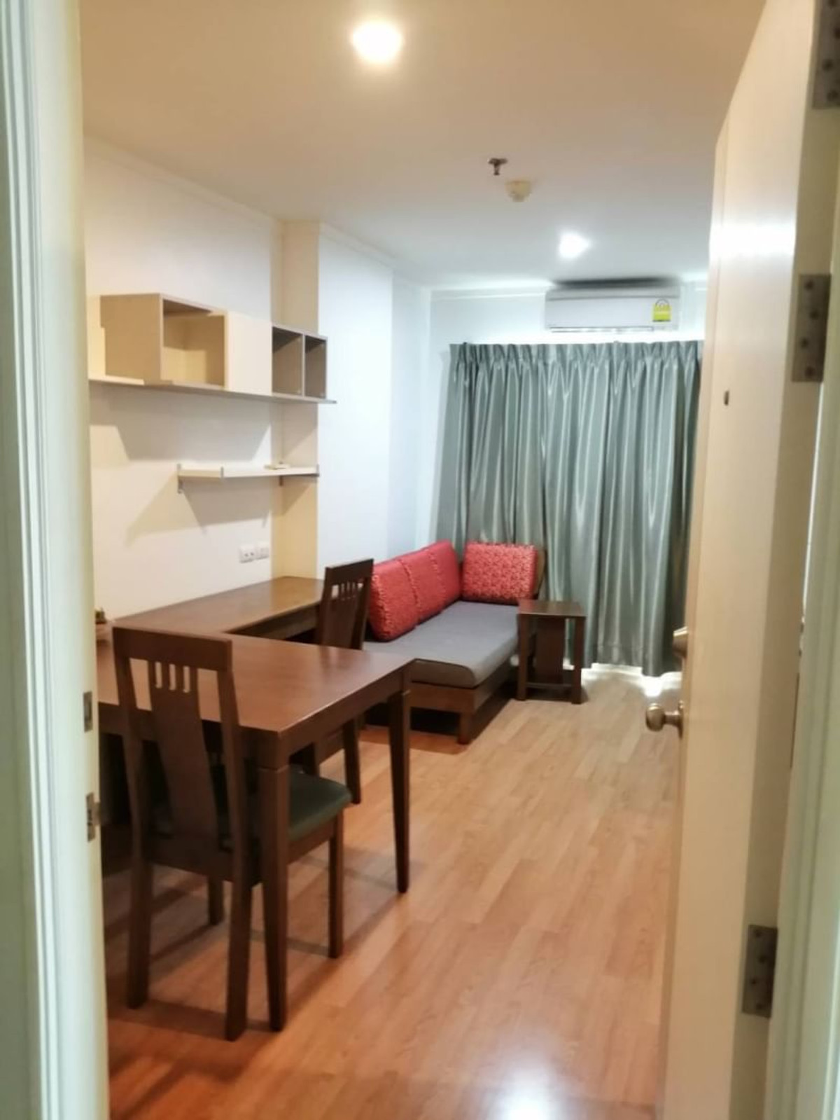 ให้เช่าคอนโดอ่อนนุช อุดมสุข : Condo for Rent: Lumpini Ville Sukhumvit 77 (2) Near BTS On Nut 