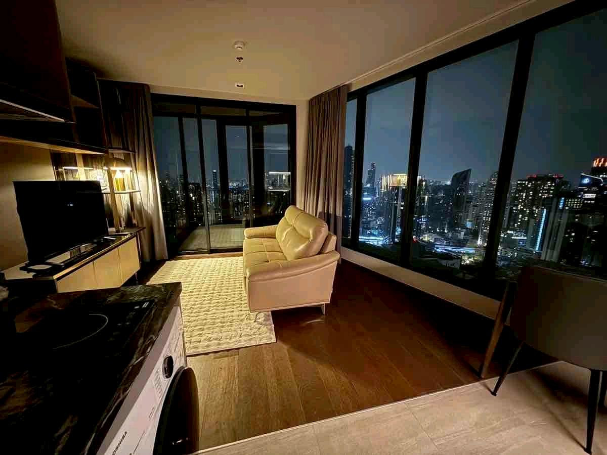 ให้เช่าคอนโดสุขุมวิท อโศก ทองหล่อ : 📌For RENT เช่า | Ideo Q Sukhumvit 36 - 1BR (45 sqm) 41,000 THB