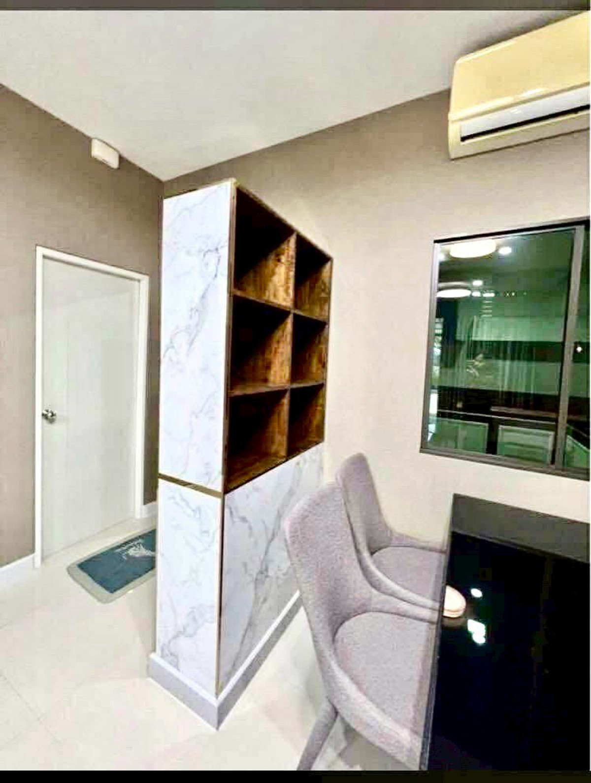 For SaleTownhomePattanakan, Srinakarin : 2-story townhome for sale, Pleno Village, Rama 9 - Krungthep Kreetha, Phase 1, next to Kanchanaphisek Ring Road, area 27.3 square meters, 3 bedrooms, Soi Kanchanaphisek 25, Intersection 1, Saphan Sung Subdistrict, Saphan Sung District, Bangkok