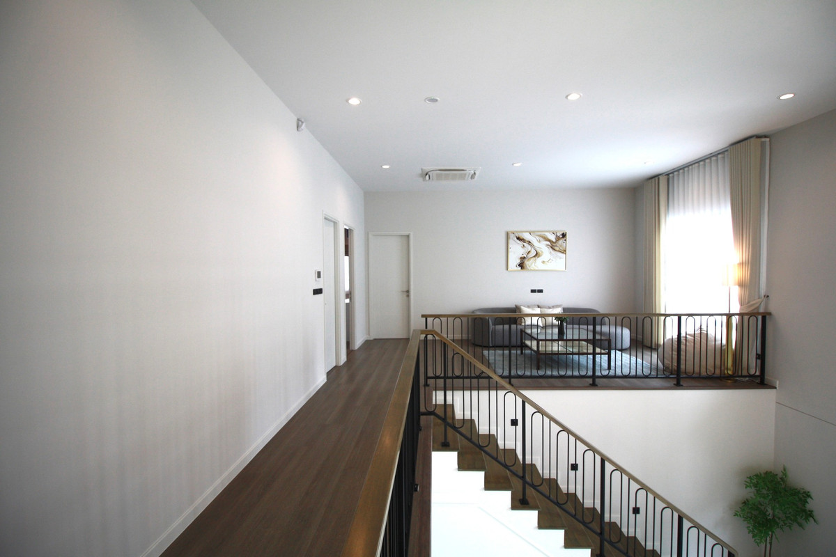 HouseBangna, Bearing, Lasalle : Setthasiri Bangna Km.10 Corner Plot Luxury Home Next to Clubhouse Please call: 082-894-4624