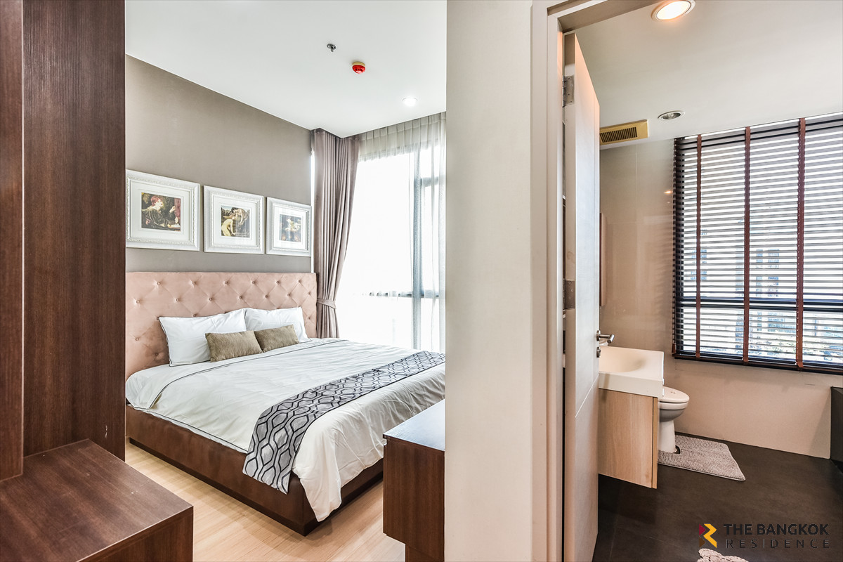 For SaleCondoRama9, Petchburi, RCA : 🔥 Final Call 🔥 Urgent! Ready to Book Unit at The Capital Ekamai–Thonglor