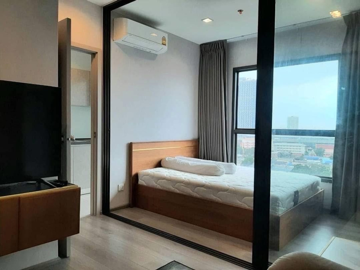 ให้เช่าคอนโดรัตนาธิเบศร์ สนามบินน้ำ พระนั่งเกล้า : 🏙 ให้เช่าคอนโดริมแม่น้ำเจ้าพระยา
โพลิแทน อควา (The Politan Aqua)