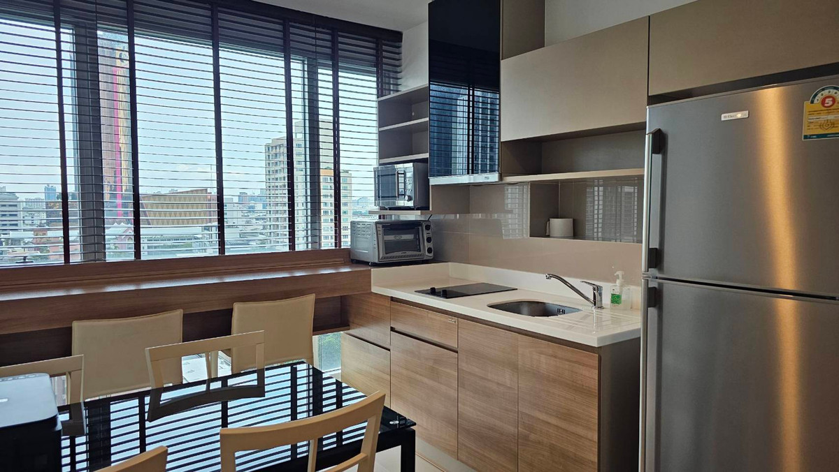 ขายคอนโดสะพานควาย จตุจักร : ✨🔥  For Sale / For Rent  :   Rhythm Phahon-Ari  Condo  🔥