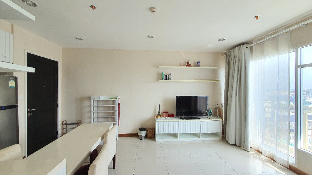 For SaleCondoPinklao, Charansanitwong : Condo for sale, Ivy Residences Pinklao, ready to move in, 1 bedroom, 1 bathroom, including parking, size 55.03 sq m.