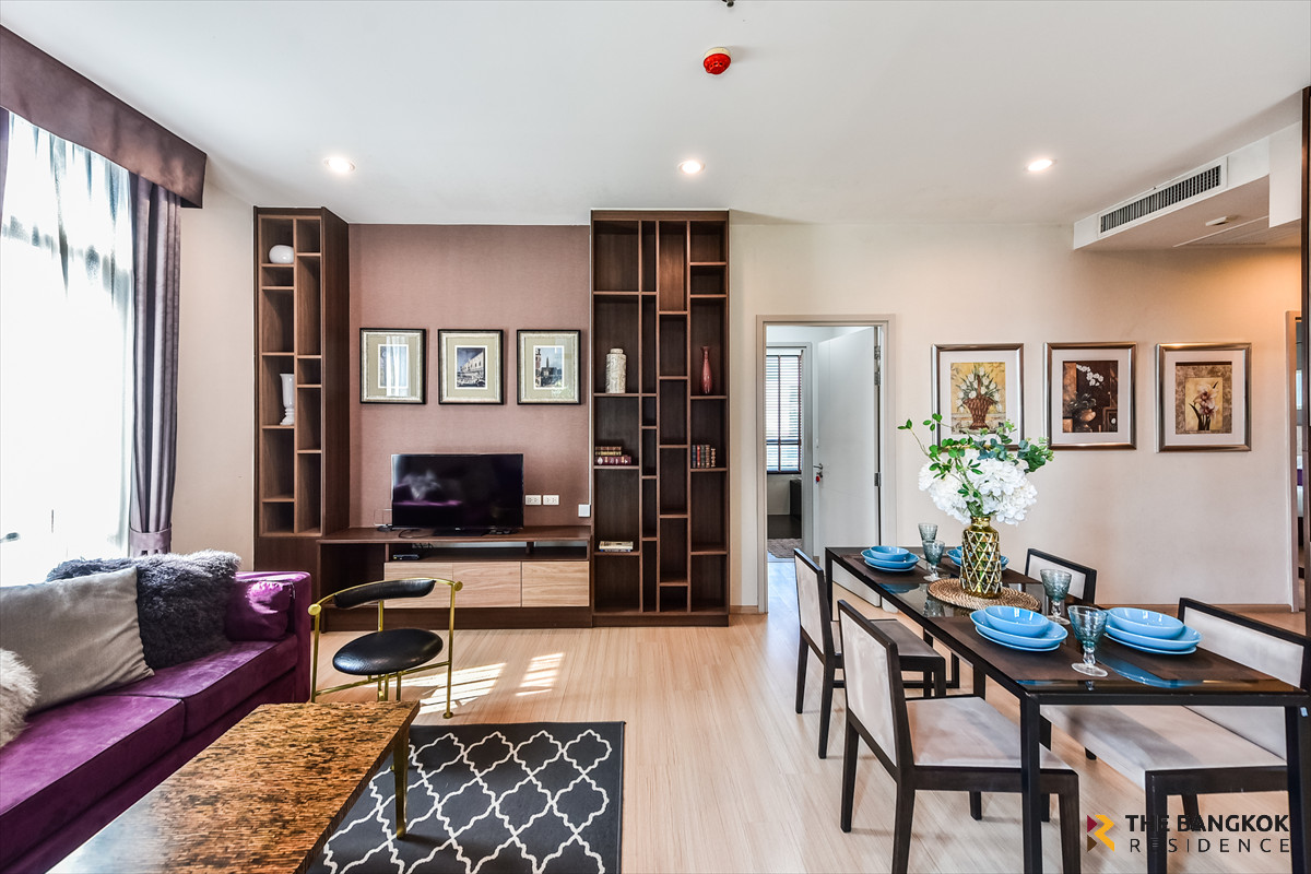 For SaleCondoRama9, Petchburi, RCA : 🔥 Final Call 🔥 Urgent! Ready to Book Unit at The Capital Ekamai–Thonglor