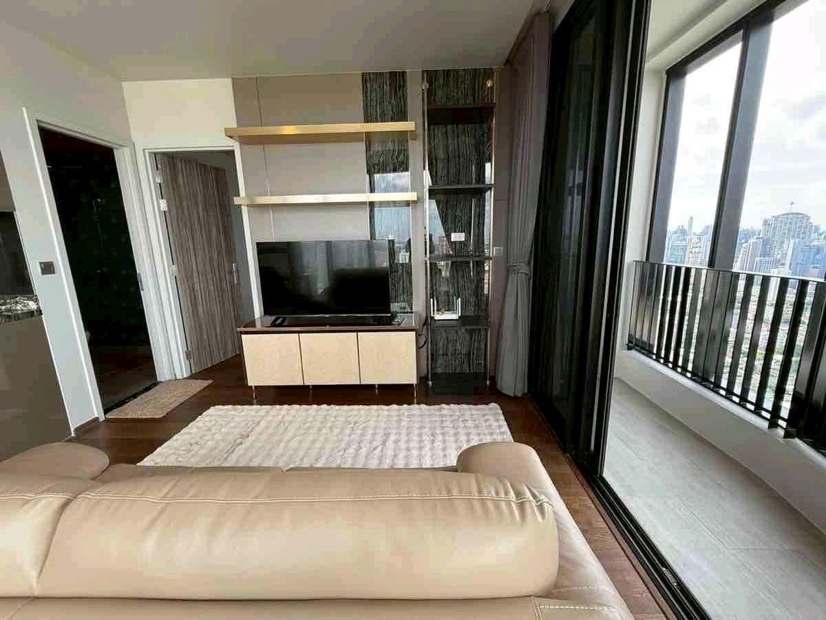 ให้เช่าคอนโดสุขุมวิท อโศก ทองหล่อ : 📌For RENT เช่า | Ideo Q Sukhumvit 36 - 1BR (45 sqm) 41,000 THB