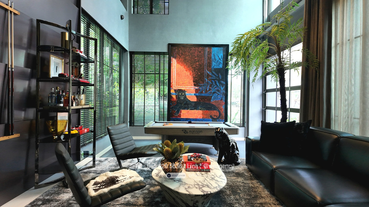 ขายบ้านพัฒนาการ ศรีนครินทร์ : หลุดจอง 1 หลัง และจะไม่มีรอบถัดไป🔥 คำตอบสุดท้ายของ Connoisseur พัฒนาการ