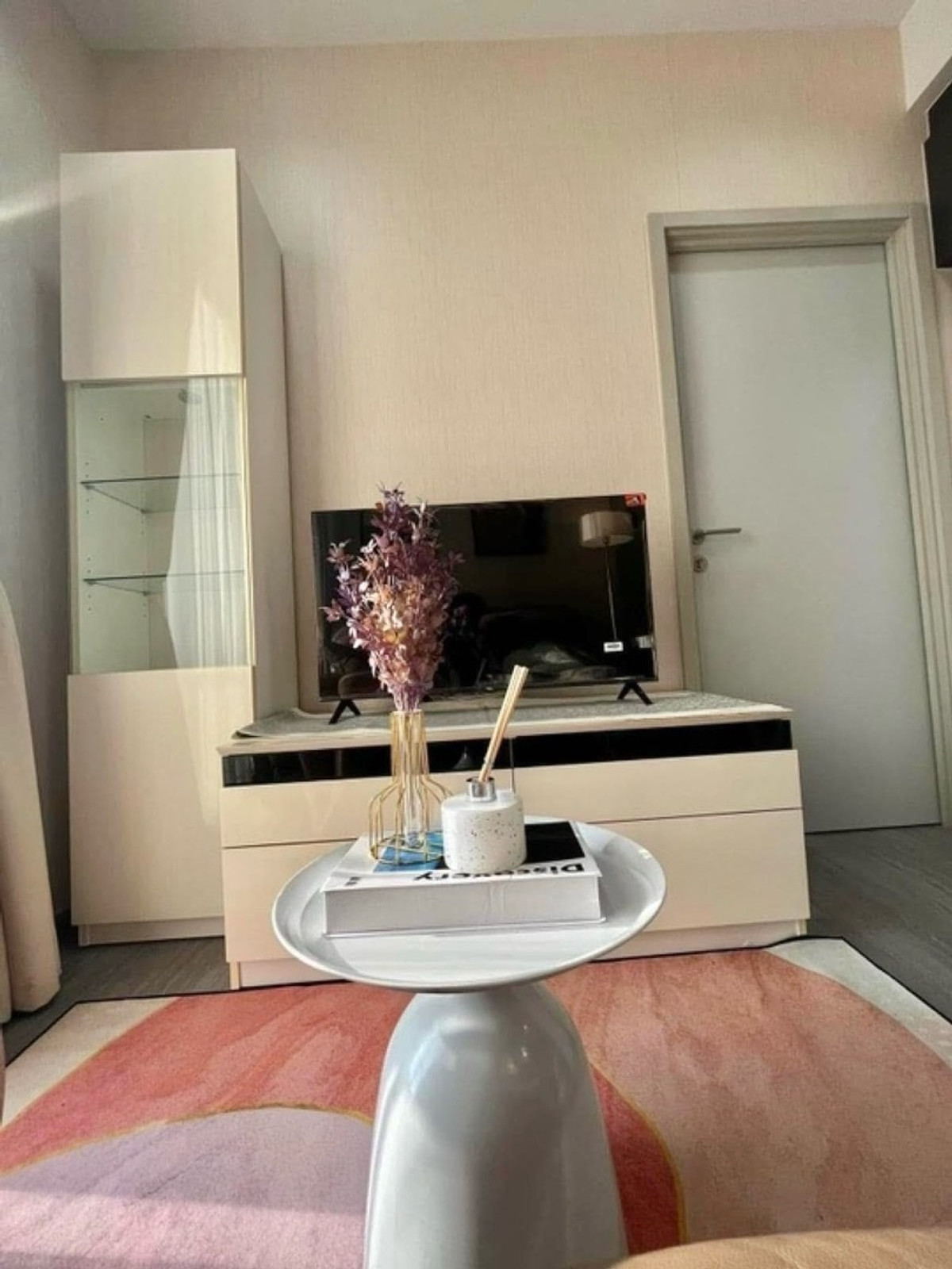 ให้เช่าคอนโดวงเวียนใหญ่ เจริญนคร : ปล่อยเช่า Nia by sansiri