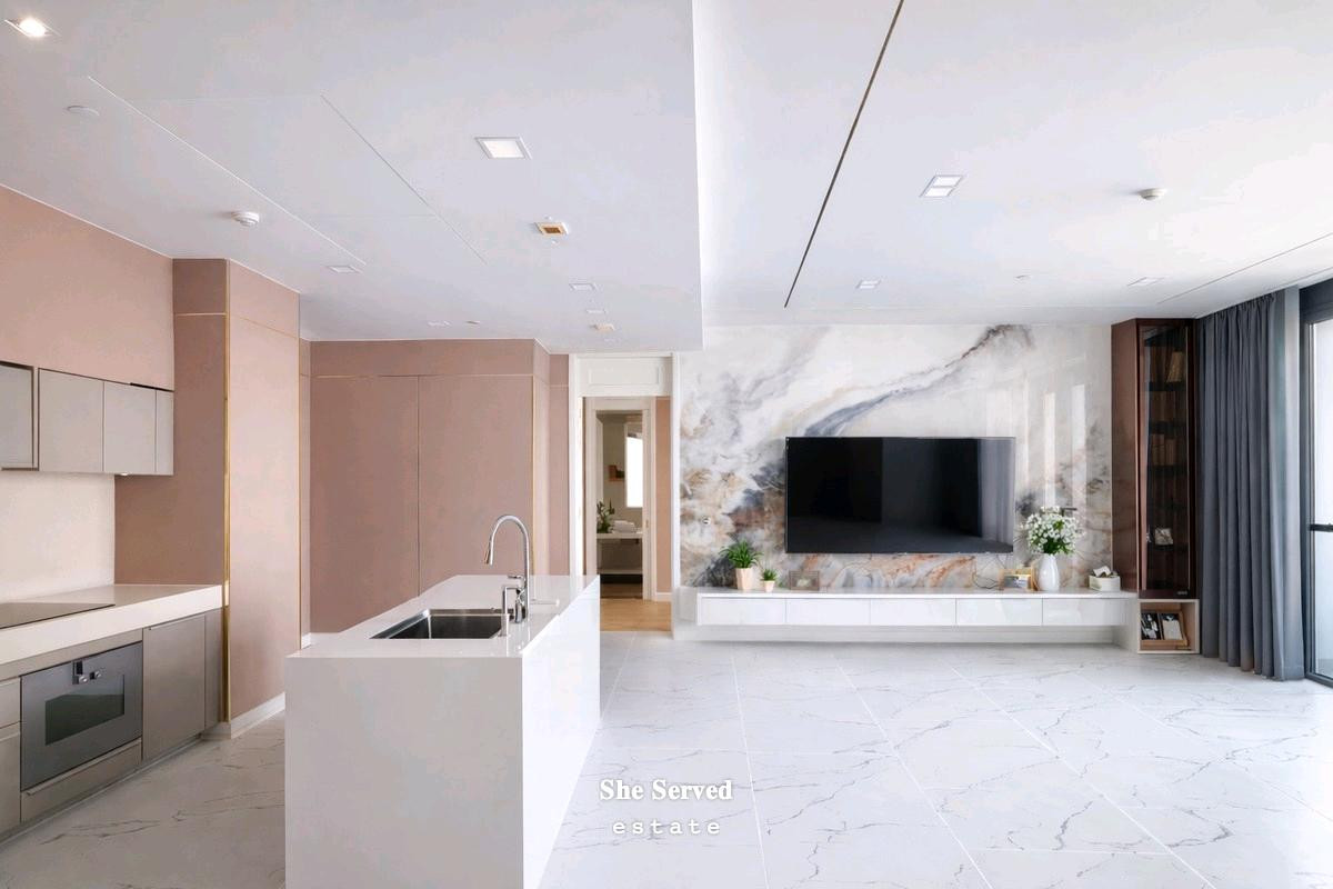 For RentCondoSukhumvit, Asoke, Thonglor : 🔹Marque Sukhumvit 39🔹Pet Friendly • Unfurnished: 210K • Fully furnished: 240K • High Floor • City View