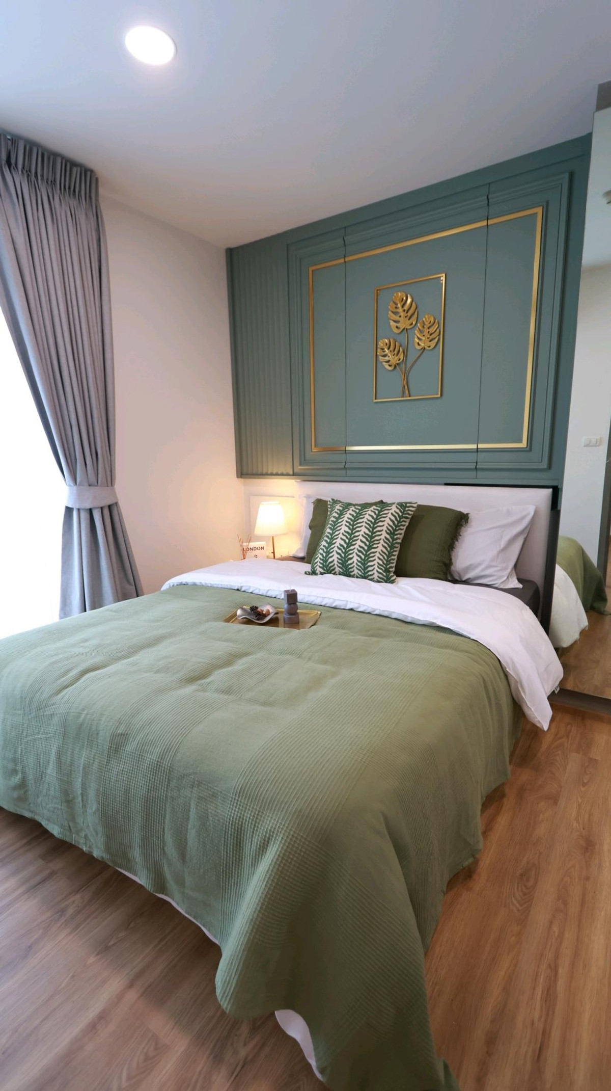 ขายคอนโดแจ้งวัฒนะ เมืองทอง : ด่วน🔥✅ขายคอนโด Grene Condo Chaengwattana(กรีเน่ แจ้งวัฒนะ) ขนาด 32.07 ตรม.ชั้น 9 ราคา 1.85 ล.ใกล้รถไฟฟ้า ทำเลดีมากค่ะ