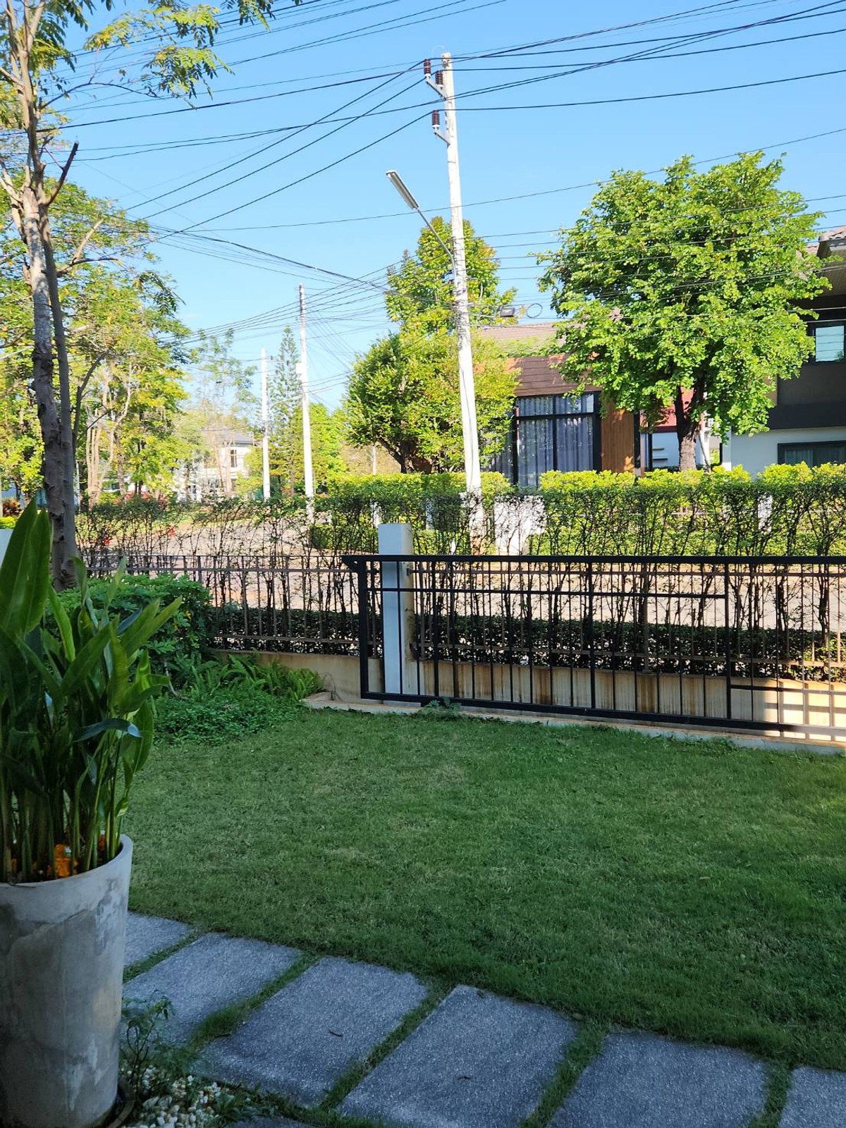 บ้านเชียงใหม่ : ขาย เเละ เช่า บ้านบุราสิริ สันผีเสื้อ เชียงใหม่ 