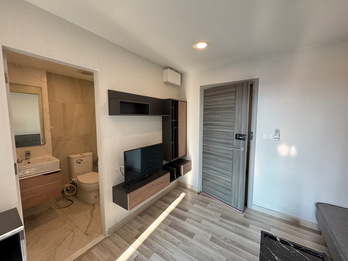 ให้เช่าคอนโดนวมินทร์ รามอินทรา : ปล่อยเช่าด่วน!! พร้อมเข้าอยู่ 5 เม.ย. 69 นี้ จองก่อนได้ก่อน ✨The Cube Premium Ramintra 34 