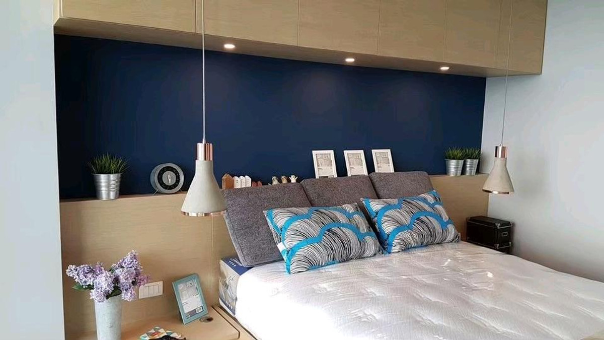 ให้เช่าคอนโดวงเวียนใหญ่ เจริญนคร : 📌For RENT เช่า | The River - 2BR (132 sqm) 85,000 THB