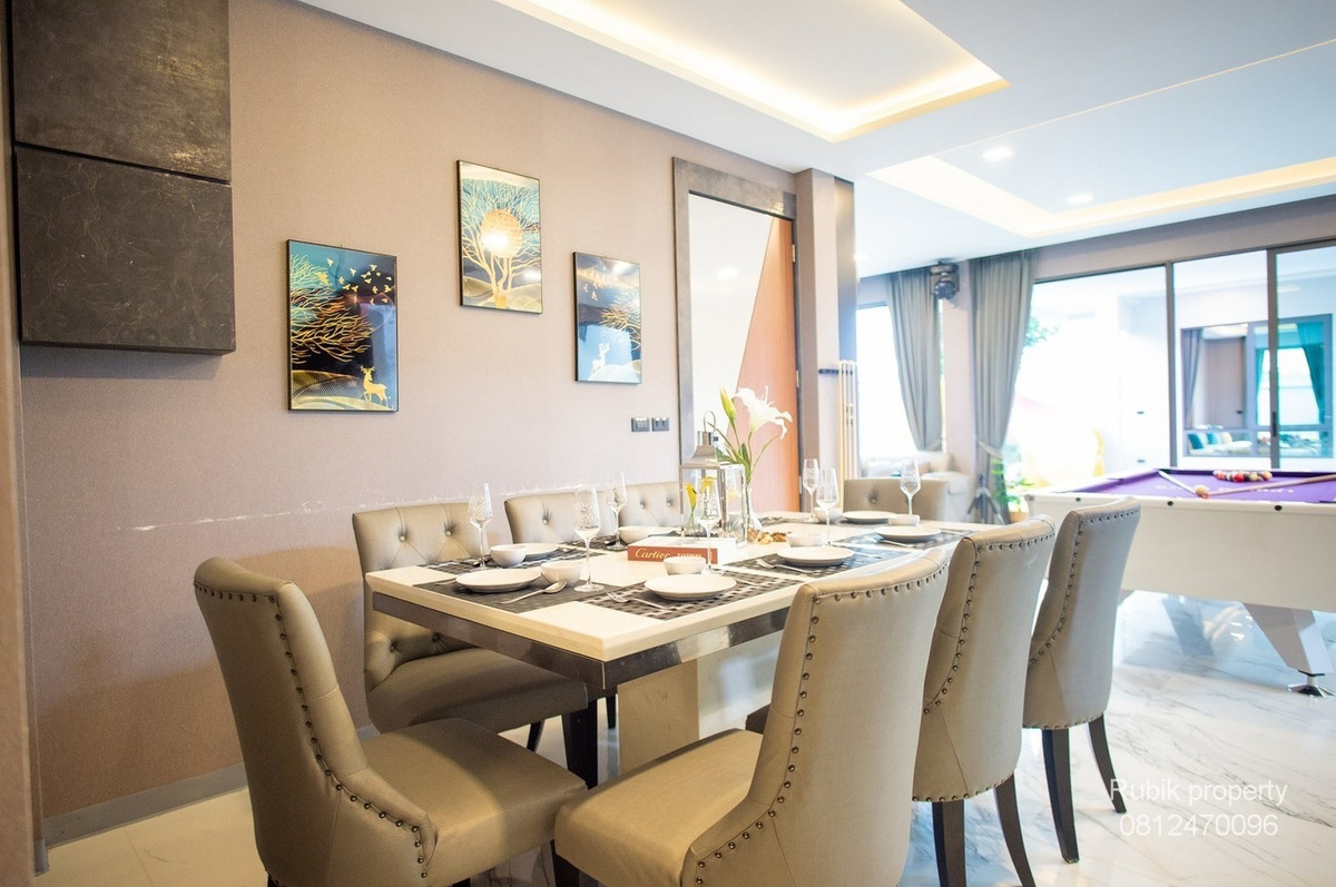 พัทยา บางแสน ชลบุรี สัตหีบ : 🏝 พูลวิลล่าหรู | ปล่อยเช่า & ขาย เหมาะทั้งอยู่อาศัยเอง และลงทุนปล่อยเช่ารายวัน 💰RB1565