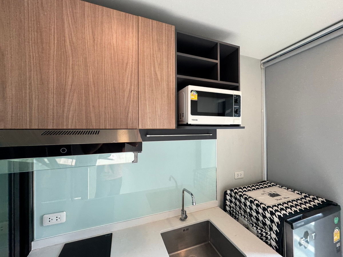 ให้เช่าคอนโดนวมินทร์ รามอินทรา : ปล่อยเช่าด่วน!! พร้อมเข้าอยู่ 5 เม.ย. 69 นี้ จองก่อนได้ก่อน ✨The Cube Premium Ramintra 34 