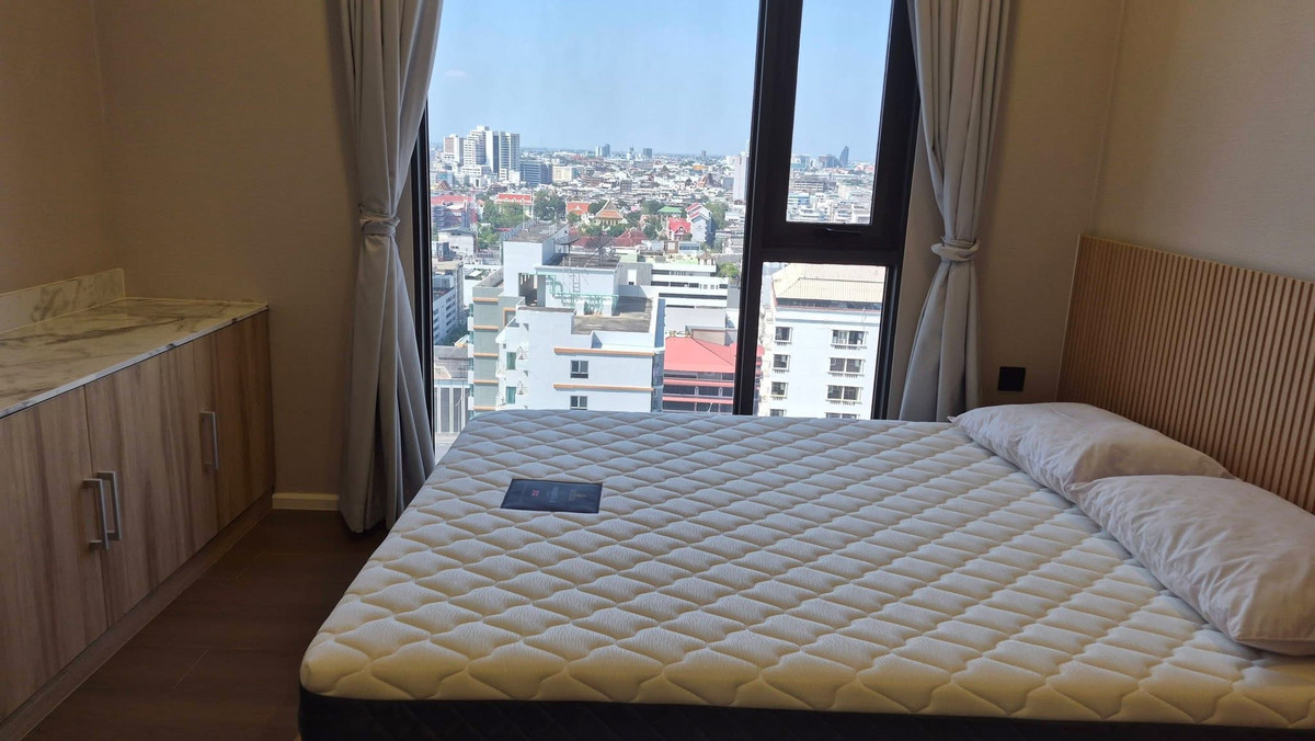 ให้เช่าคอนโดสยาม จุฬา สามย่าน : ⚡️Hot Price⚡️Cooper siam โครงการหรูเดินไปบรรทัดทองได้เลย 🔥 🔥2 ห้องนอน  1 ห้องน้ำ  50 ตร.ม วิวสวย ใกล้จุฬาสยามบรรทัดทอง ค่าเช่า 39,000 💫 Agent บริษัทดูแลตลอดสัญญา  มีโครงการใกล้เคียงและหลายห้องให้เลือกชม  สนใจติดต่อพัตเตอร์ 0928895628 Line : plustor_ss 