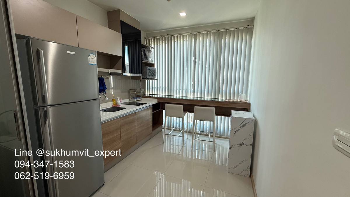 For RentCondoOnnut, Udomsuk : Rhythm Sukhumvit 50 BTS On-Nut Station