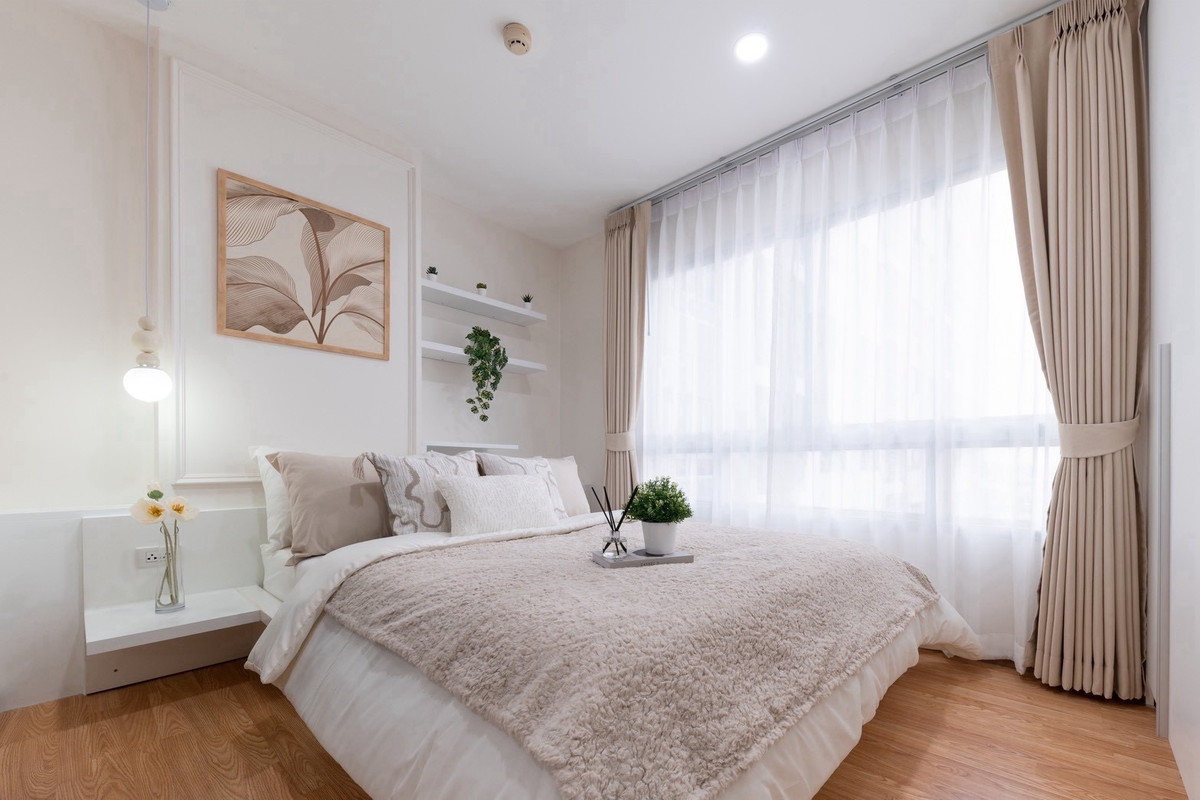 ขายคอนโดปิ่นเกล้า จรัญสนิทวงศ์ : รหัสทรัพย์ KCS-0013 ขาย The Trust Residence Pinklao