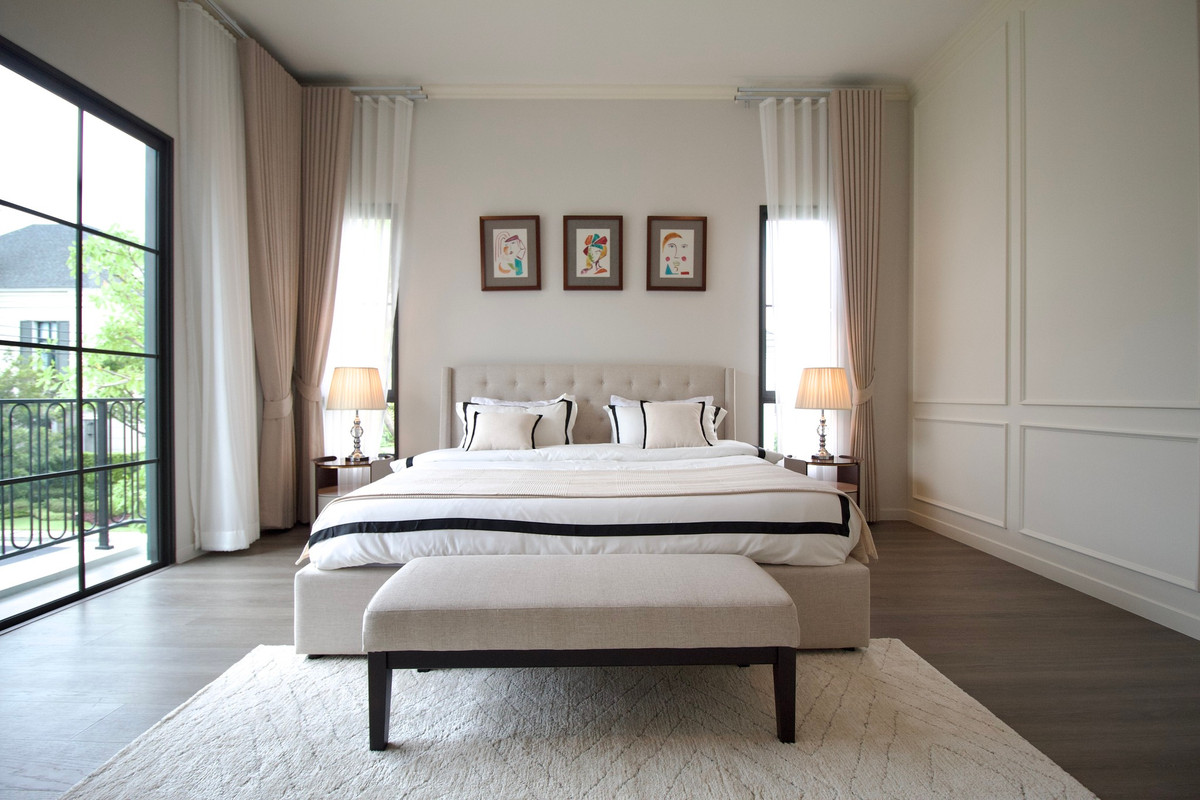 HouseBangna, Bearing, Lasalle : Setthasiri Bangna Km.10 Corner Plot Luxury Home Next to Clubhouse Please call: 082-894-4624