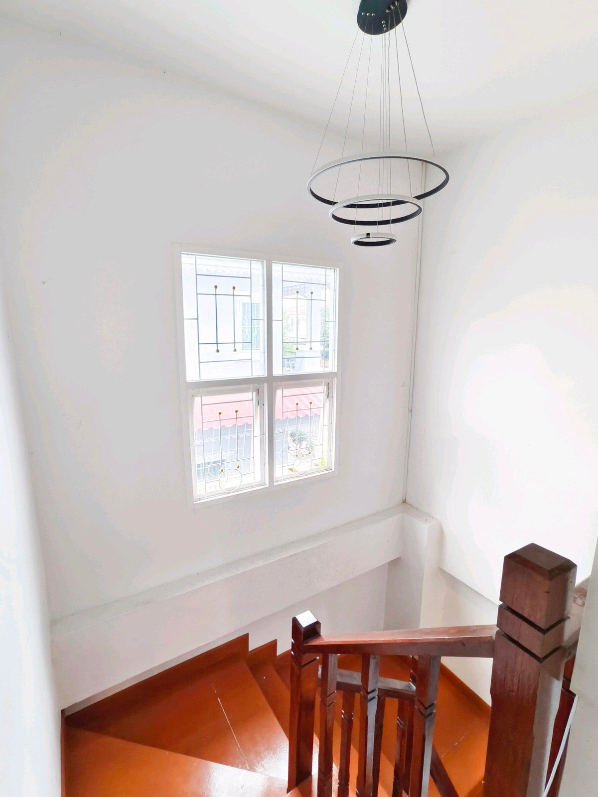 ขายบ้านมีนบุรี-ร่มเกล้า : บ้านนันททวี 4 รีสอร์ท ราคาถูกมาก 4 ห้องนอน 72.6 วา 