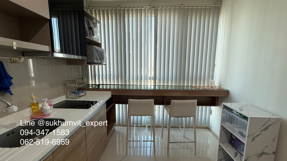 For RentCondoOnnut, Udomsuk : Rhythm Sukhumvit 50 BTS On-Nut Station