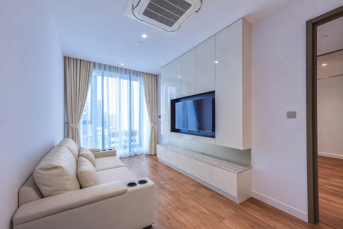 ให้เช่าคอนโดสาทร นราธิวาส : Best Price 💗 ให้เช่า Supalai Icon Sathorn ห้องสวย ลัคชูรี่มาก ตกแต่งครบพร้อมเข้าอยู่ วิวเมืองฟินๆ