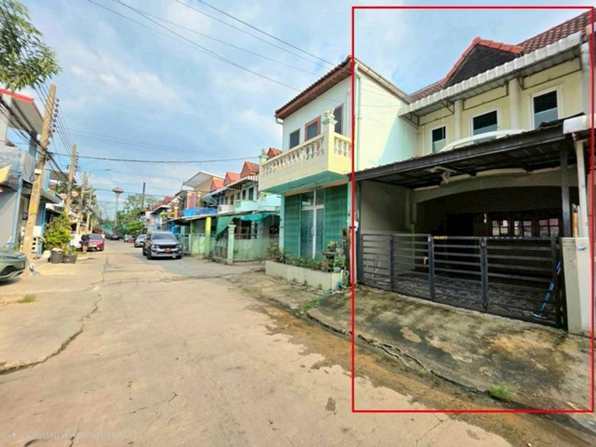 ให้เช่าทาวน์โฮมเอกชัย บางบอน : ให้เช่าทาวน์เฮ้าส์ 2 ชั้น 3 ห้องนอน หมู่บ้านตวงทอง 6 ใกล้บิ๊กซี กัลปพฤกษ์ ซอยกำนันแม้น 13