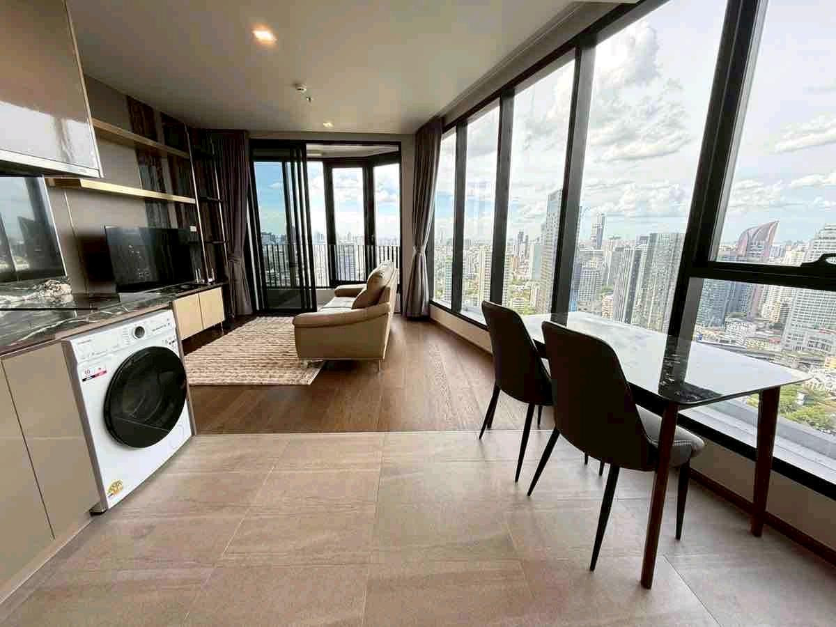 ให้เช่าคอนโดสุขุมวิท อโศก ทองหล่อ : 📌For RENT เช่า | Ideo Q Sukhumvit 36 - 1BR (45 sqm) 41,000 THB